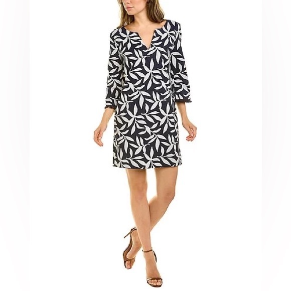 Trina‎ Turk Alena Shift Dress size 2 NWT - Picture 1 of 9